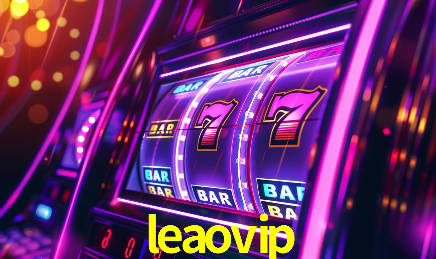 leaovip - Várias Máquinas Slots E Bônus - leaovip.com