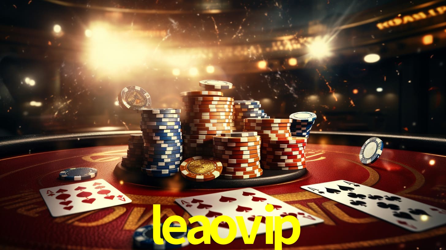 VIP Casino leaovip
