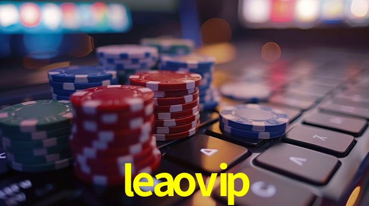 Jogos de Slot leaovip