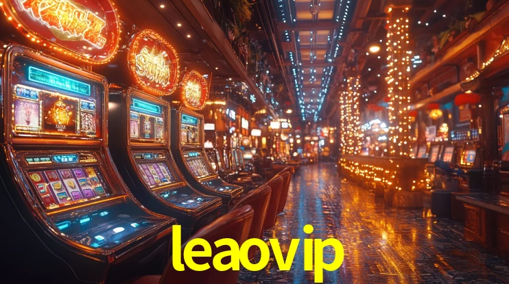 Sinta a adrenalina dos jogos de cassino com leaovip