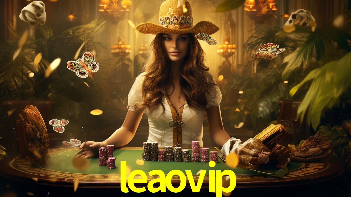 Blackjack Table leaovip