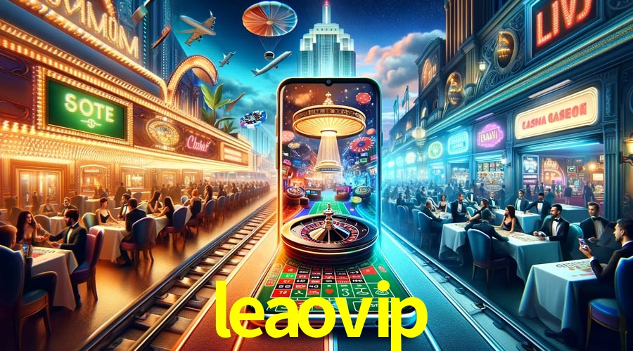 Account Benefits leaovip