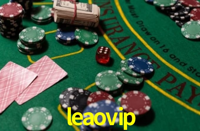 leaovip: A Experiência de Casino com Jogos de Mesa ao Vivo