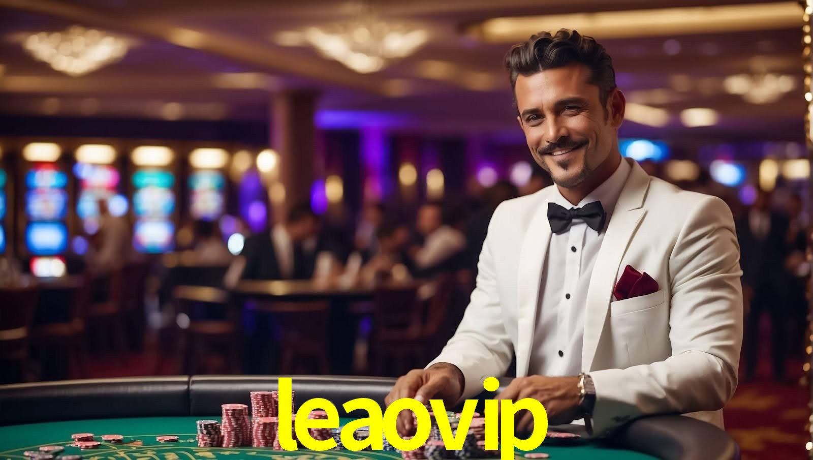 Casino Ao Vivo leaovip