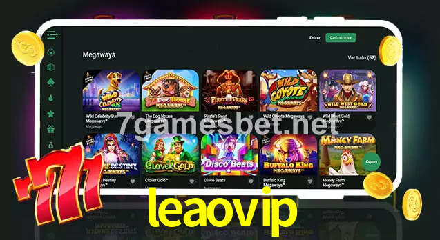 leaovip aplicativo